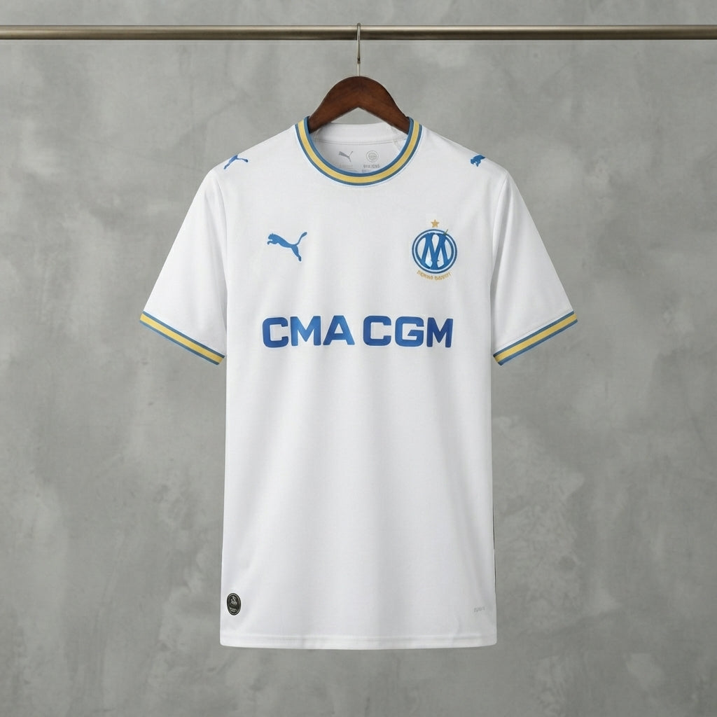 Olympique de Marseille Maillot domicile 2026/27