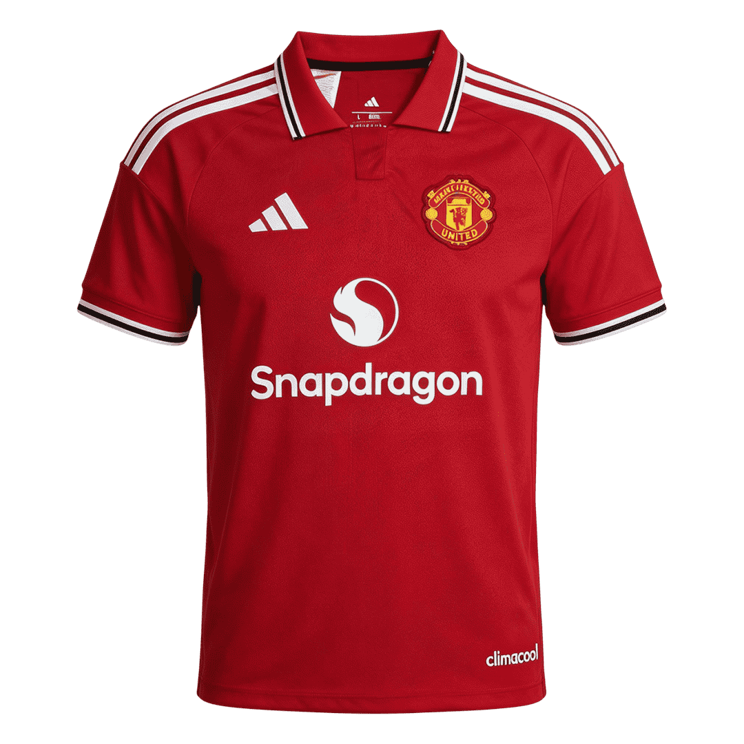 Manchester United Maillot domicile 2026/27