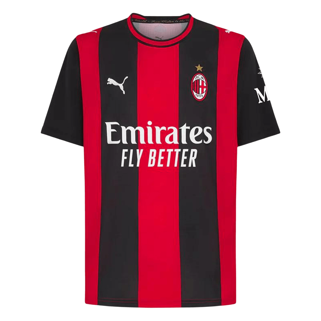 AC Milan Maillot domicile 2026/27