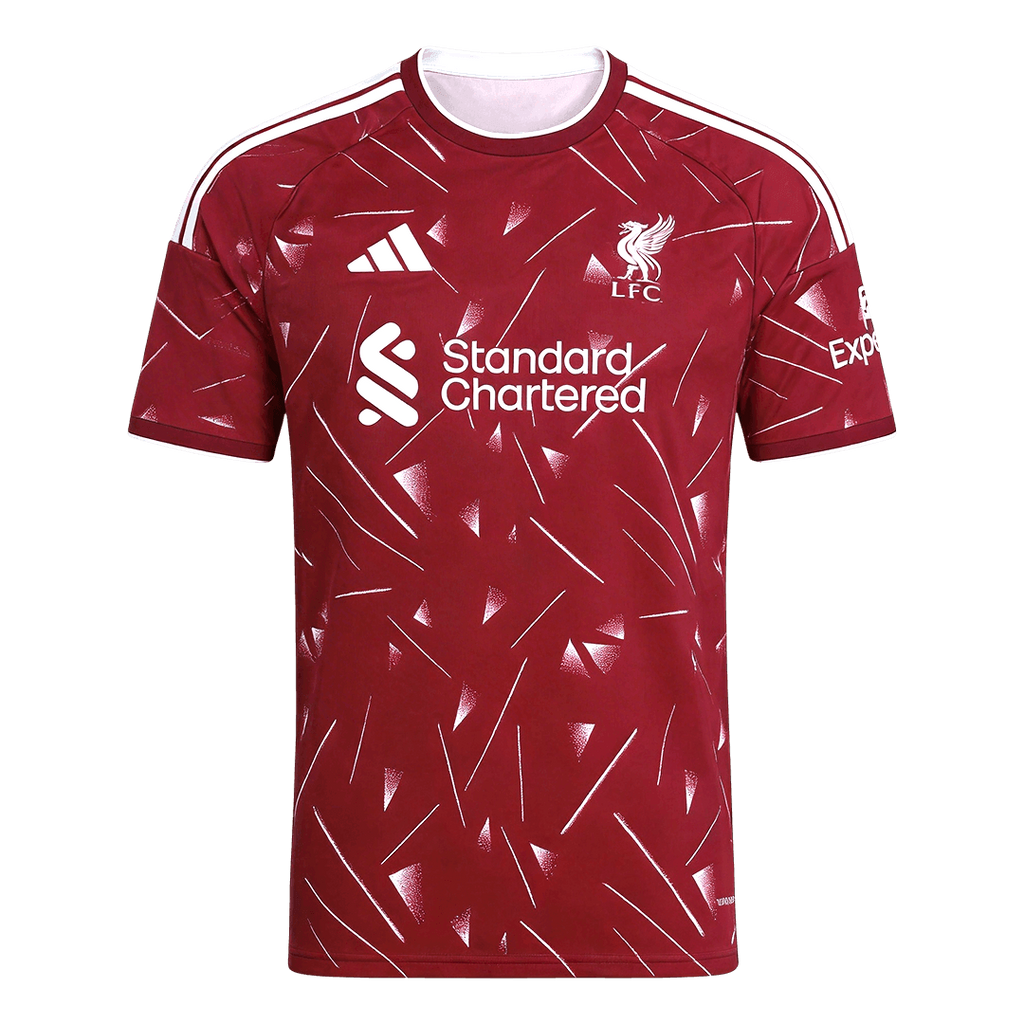 Liverpool Maillot domicile 2026/27