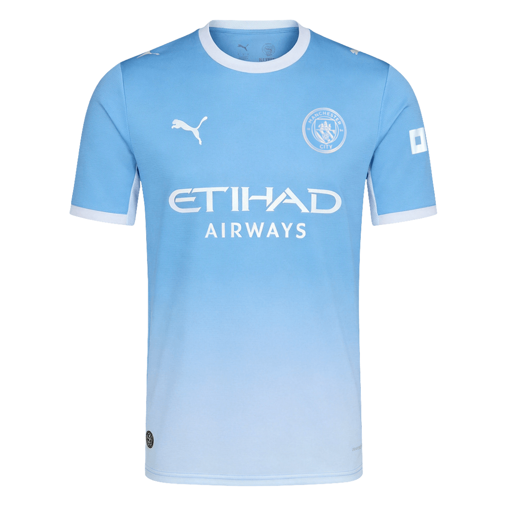 Manchester City Maillot domicile 2026/27
