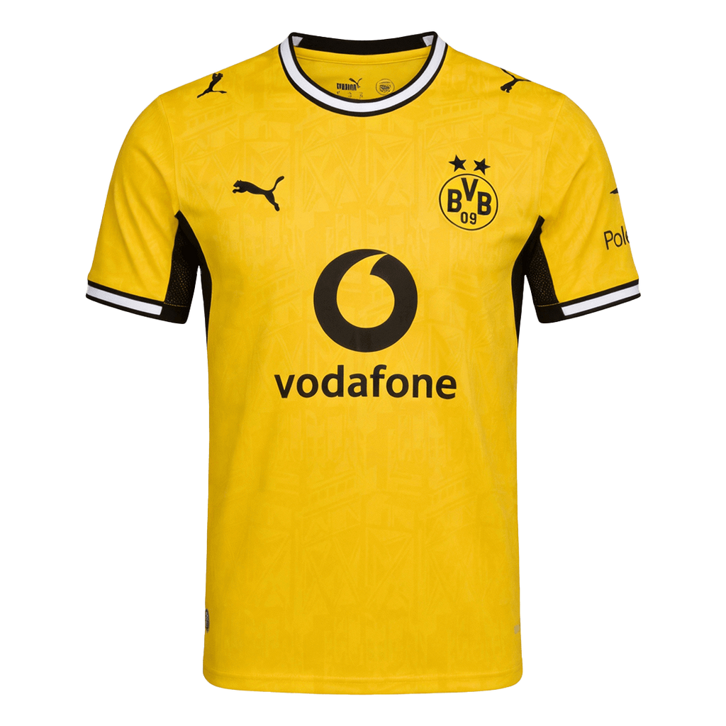 Borussia Dortmund Maillot domicile 2026/27