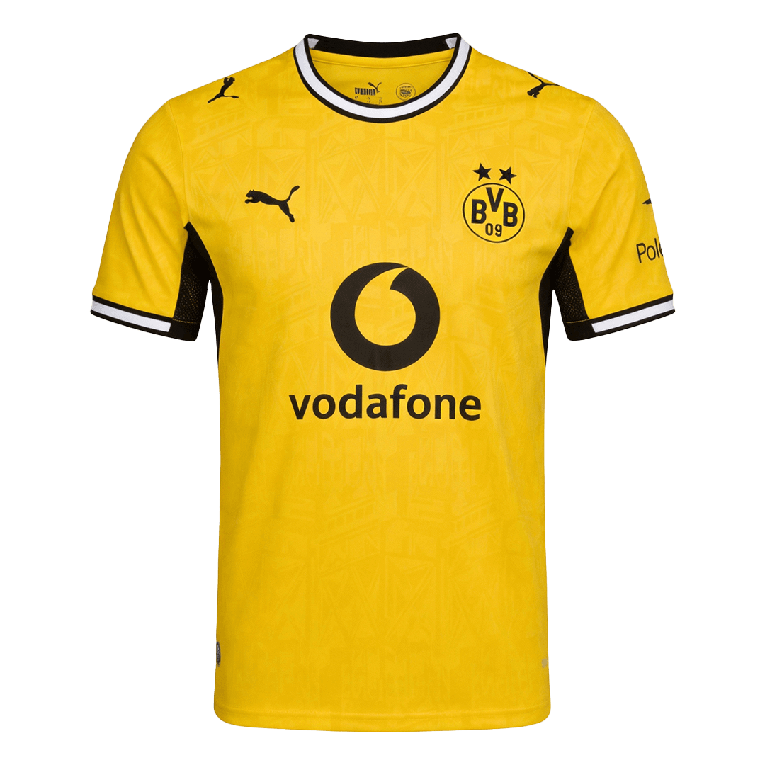 Borussia Dortmund Maillot domicile 2026/27