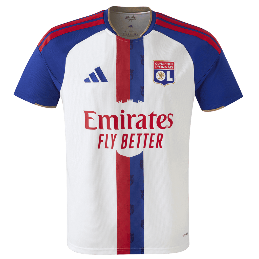 Olympique Lyonnais Maillot domicile 2026/27