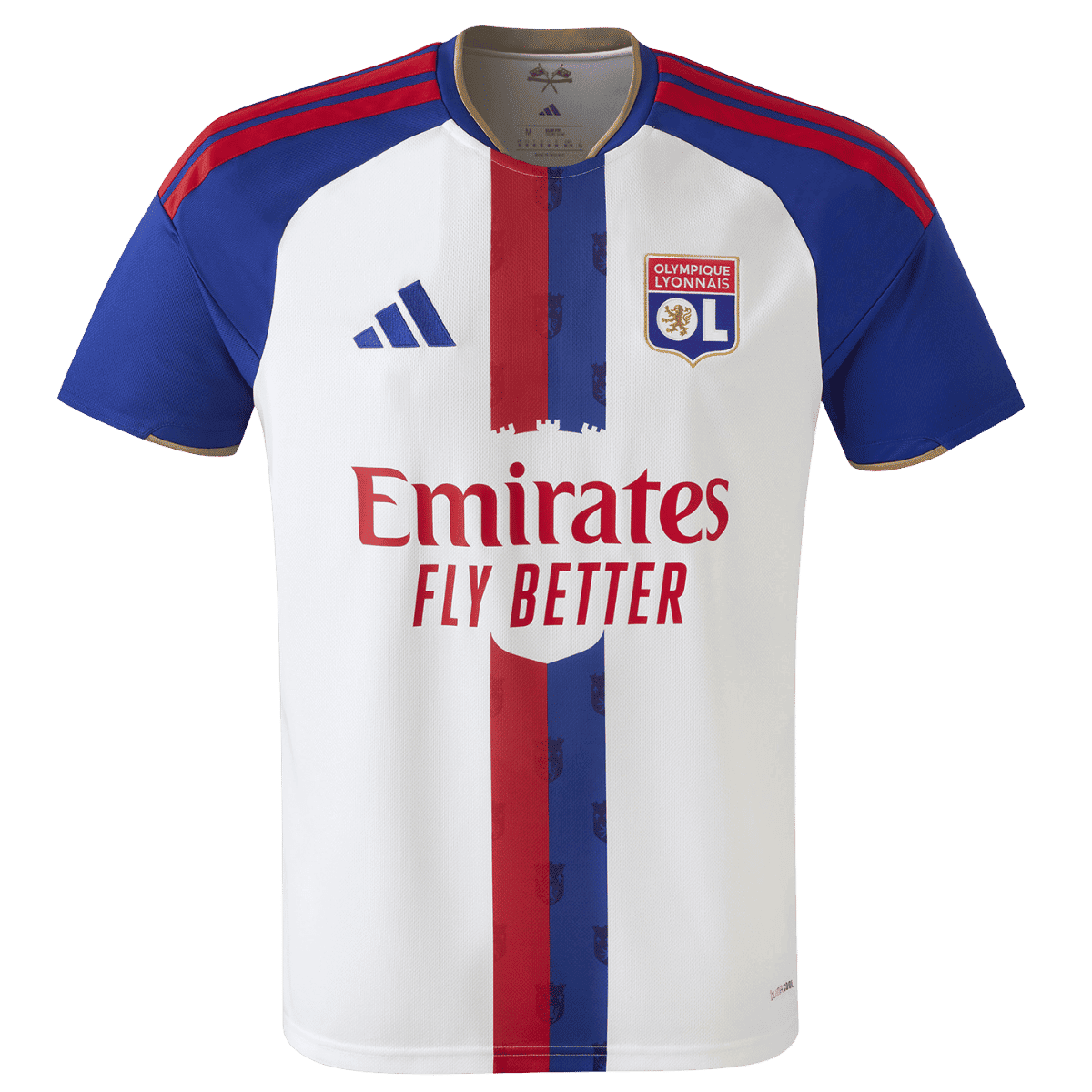 Olympique Lyonnais Maillot domicile 2026/27